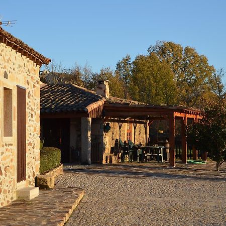 ホテル Casa Do Manego Quadrazais エクステリア 写真
