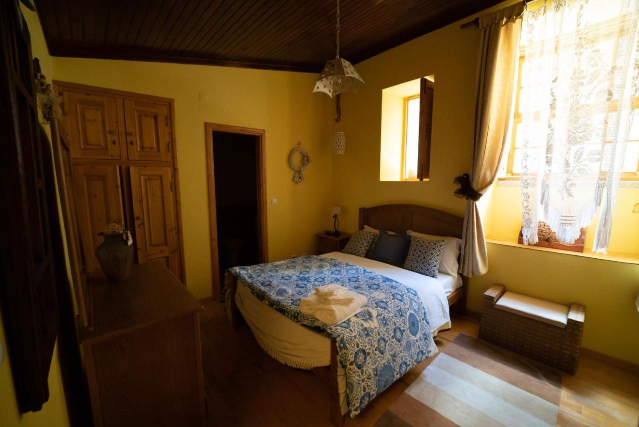 ホテル Casa Do Manego Quadrazais エクステリア 写真