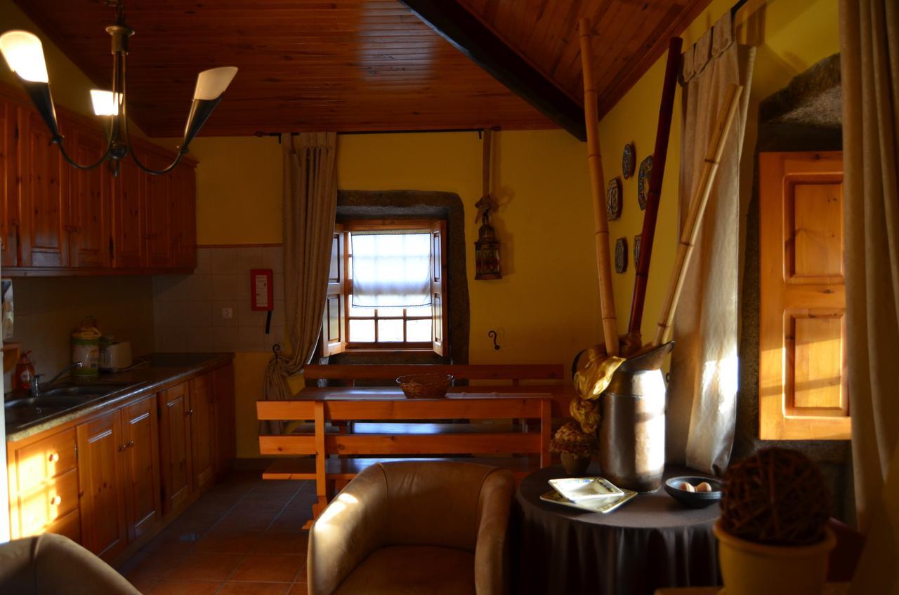 ホテル Casa Do Manego Quadrazais エクステリア 写真