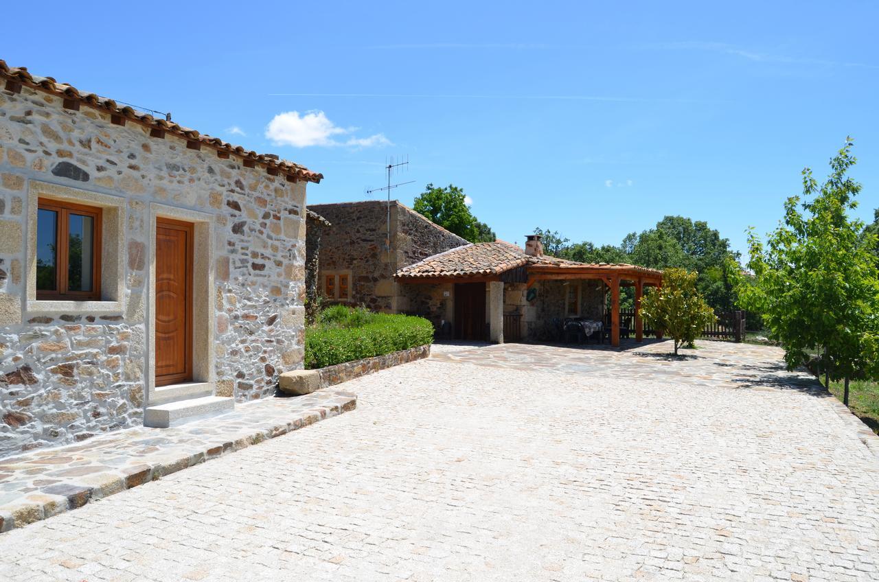 ホテル Casa Do Manego Quadrazais エクステリア 写真