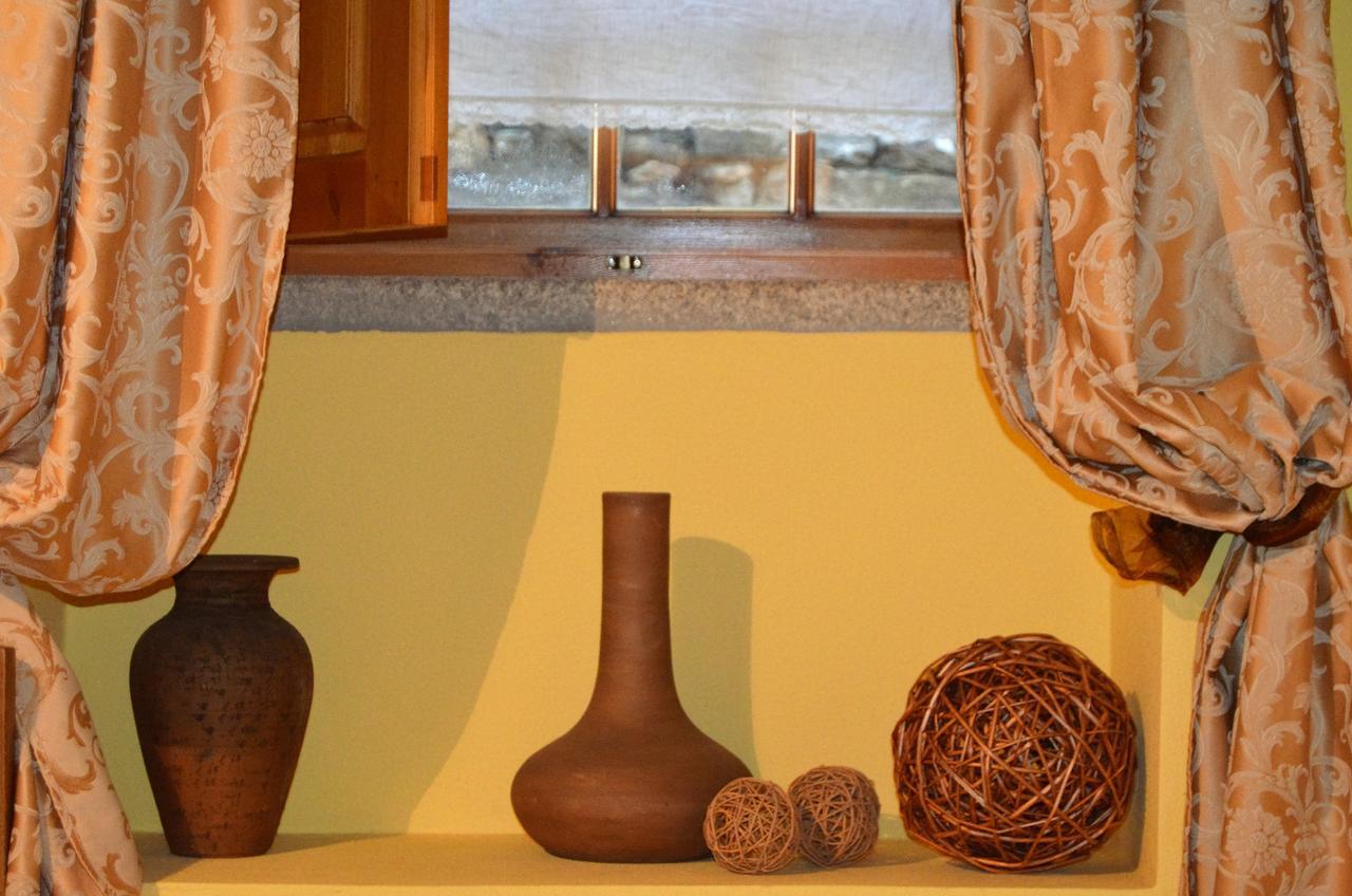 ホテル Casa Do Manego Quadrazais エクステリア 写真