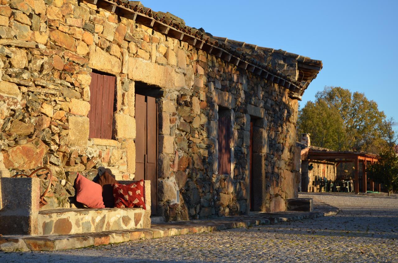 ホテル Casa Do Manego Quadrazais エクステリア 写真
