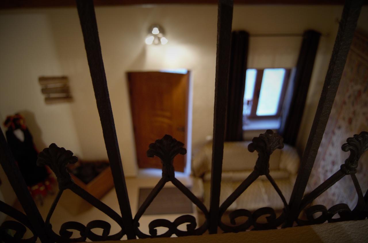 ホテル Casa Do Manego Quadrazais エクステリア 写真