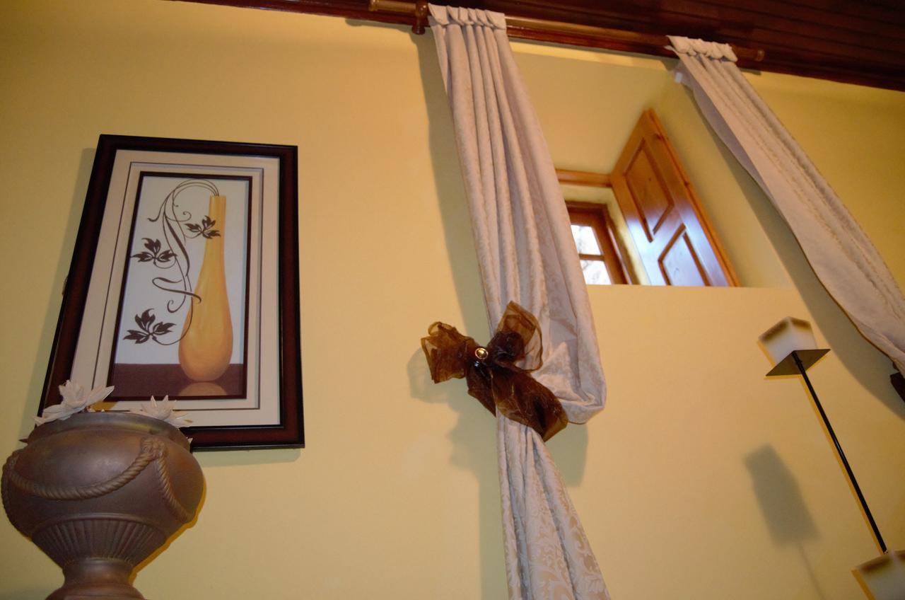 ホテル Casa Do Manego Quadrazais エクステリア 写真