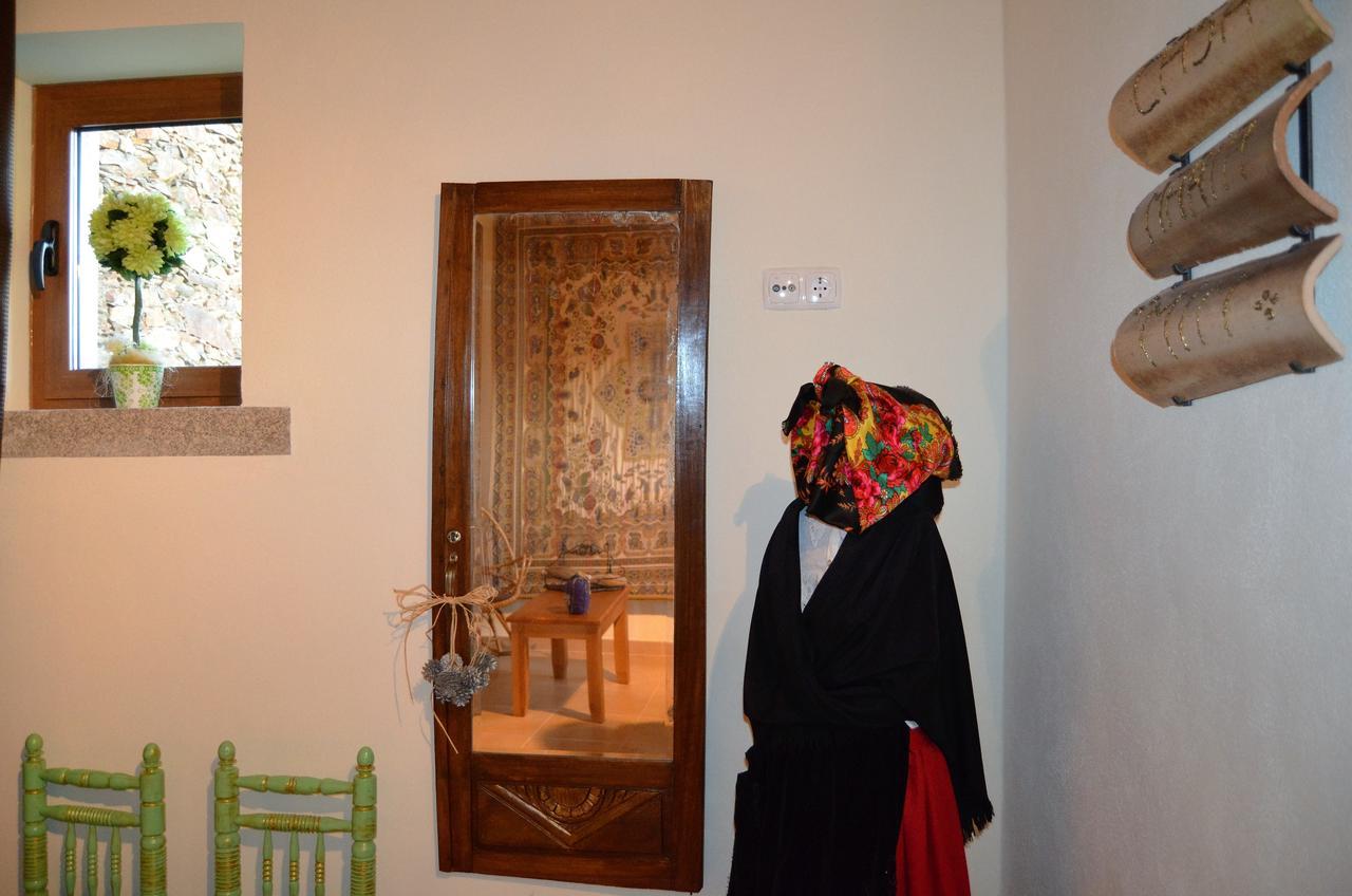 ホテル Casa Do Manego Quadrazais エクステリア 写真