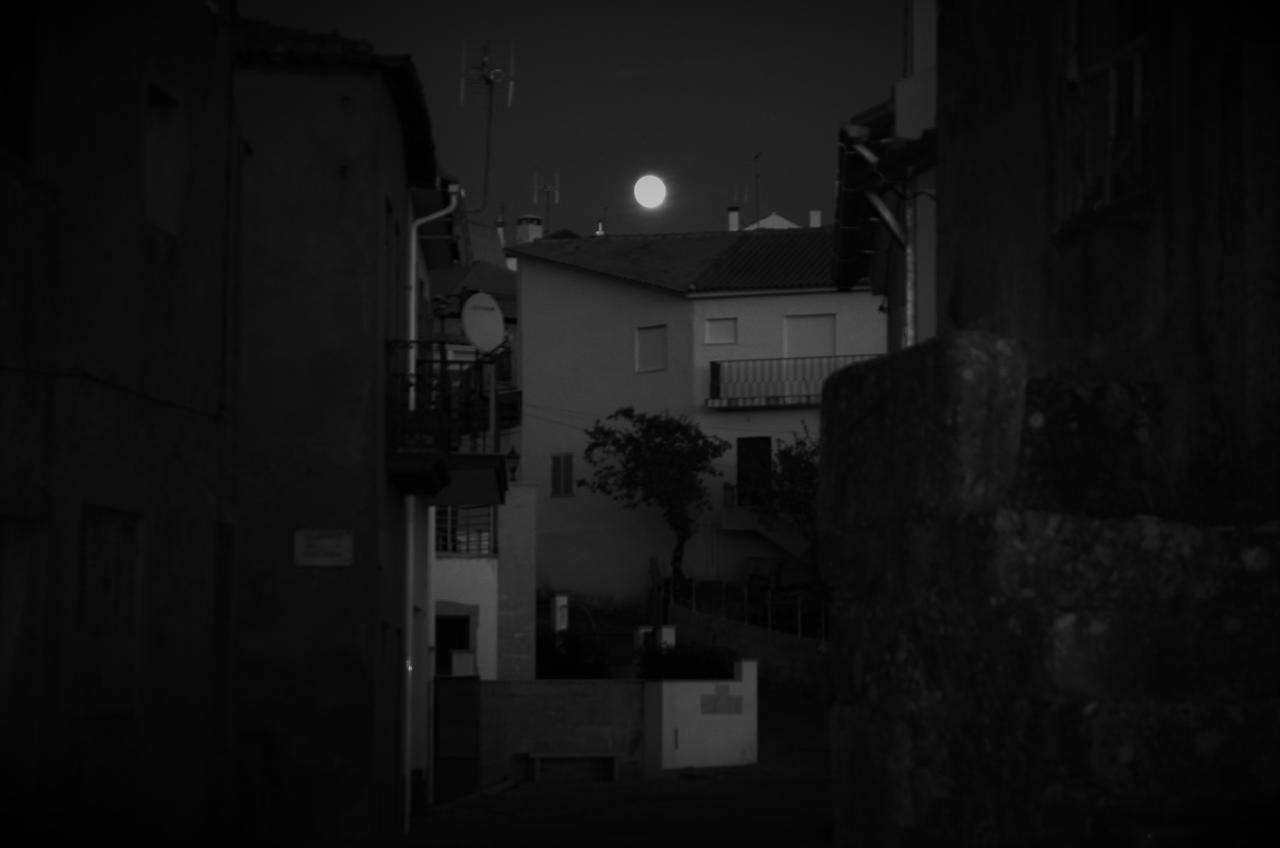 ホテル Casa Do Manego Quadrazais エクステリア 写真